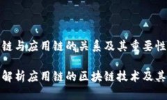 区块链与应用链的关系及其重要性深入解析应用