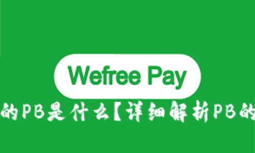 : 区块链中的PB是什么？详细解析PB的概念与应用