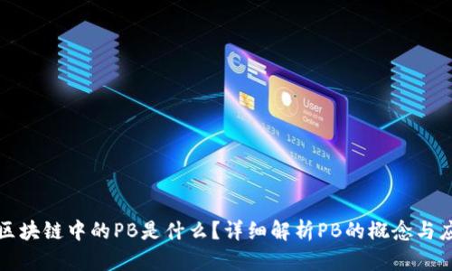 : 区块链中的PB是什么？详细解析PB的概念与应用
