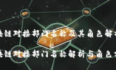 区块链对接部门名称及其角色解析  区块链对接部